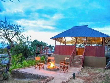 Authentic Mara Bush Home Sekenani Exterior photo