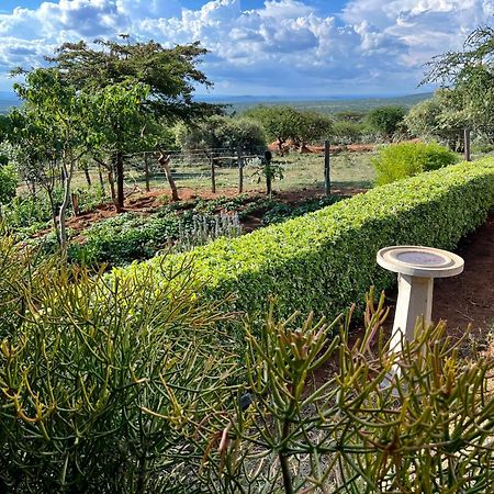 Authentic Mara Bush Home Sekenani Exterior photo