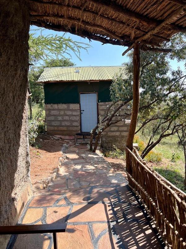 Authentic Mara Bush Home Sekenani Exterior photo