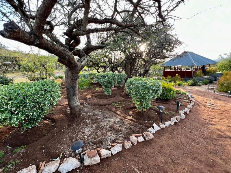 Authentic Mara Bush Home Sekenani Exterior photo