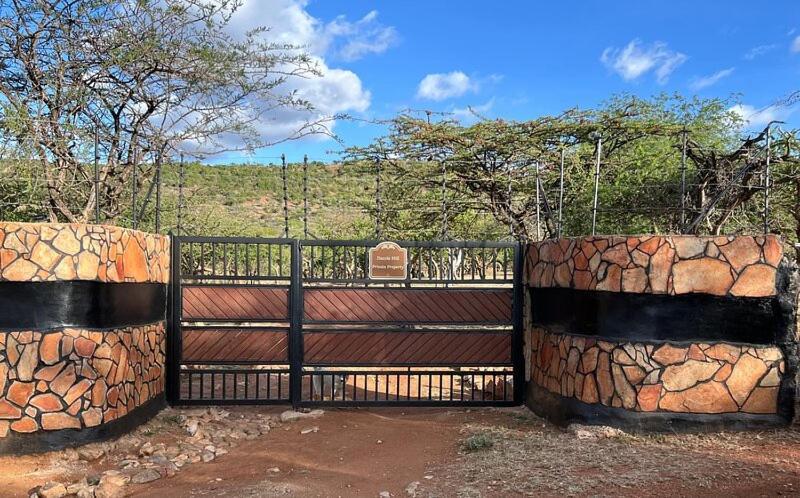 Authentic Mara Bush Home Sekenani Exterior photo