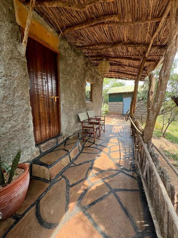 Authentic Mara Bush Home Sekenani Exterior photo