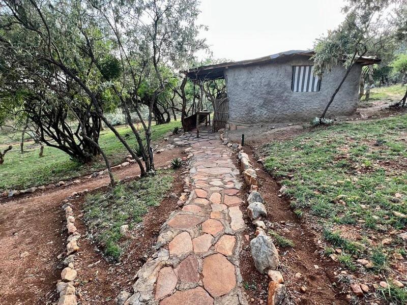 Authentic Mara Bush Home Sekenani Exterior photo