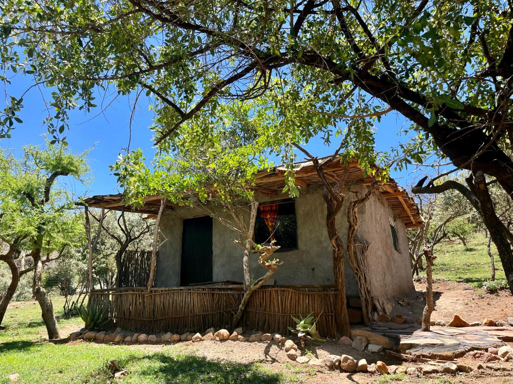 Authentic Mara Bush Home Sekenani Exterior photo