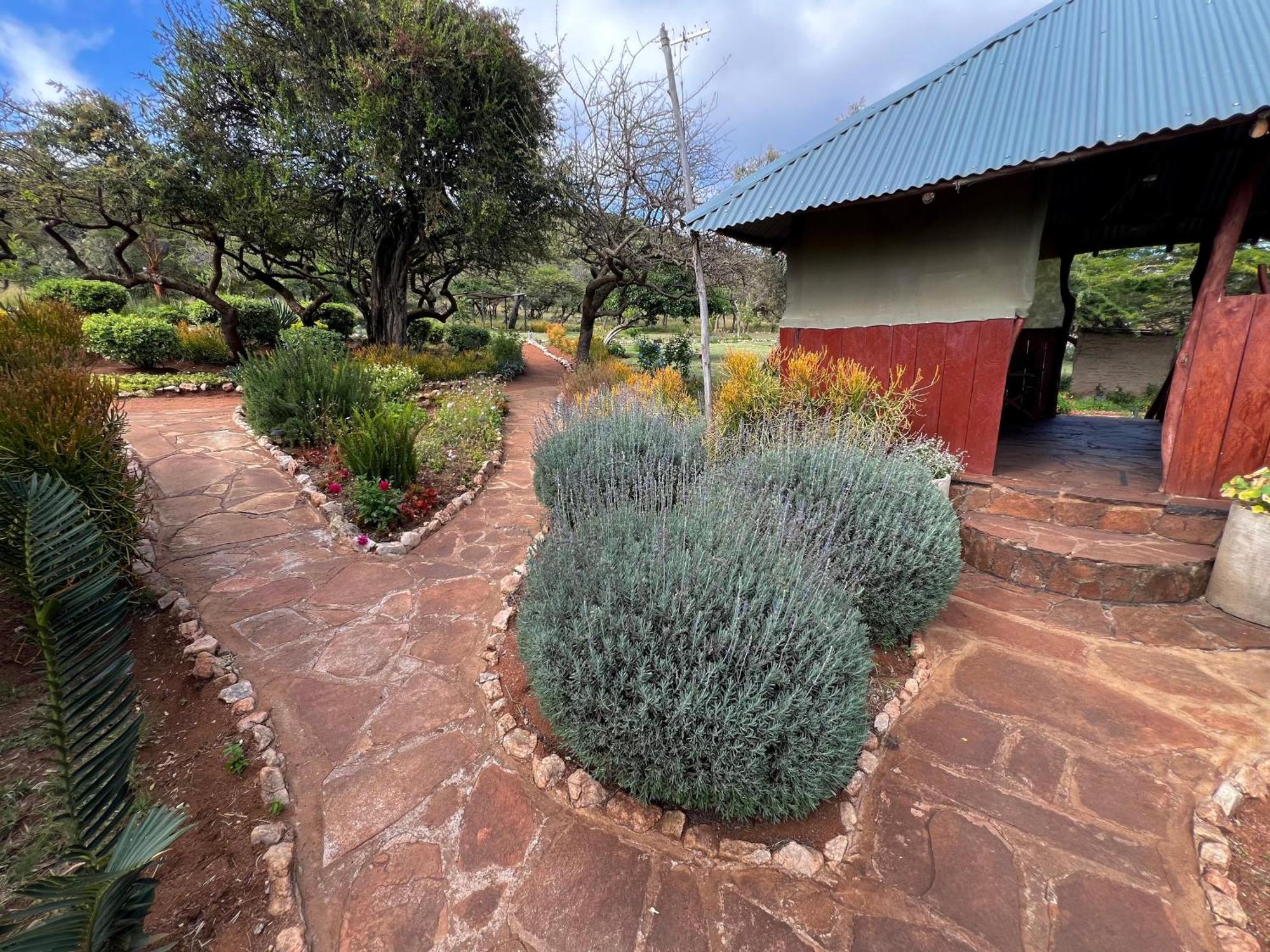 Authentic Mara Bush Home Sekenani Exterior photo