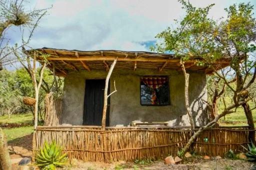 Authentic Mara Bush Home Sekenani Exterior photo